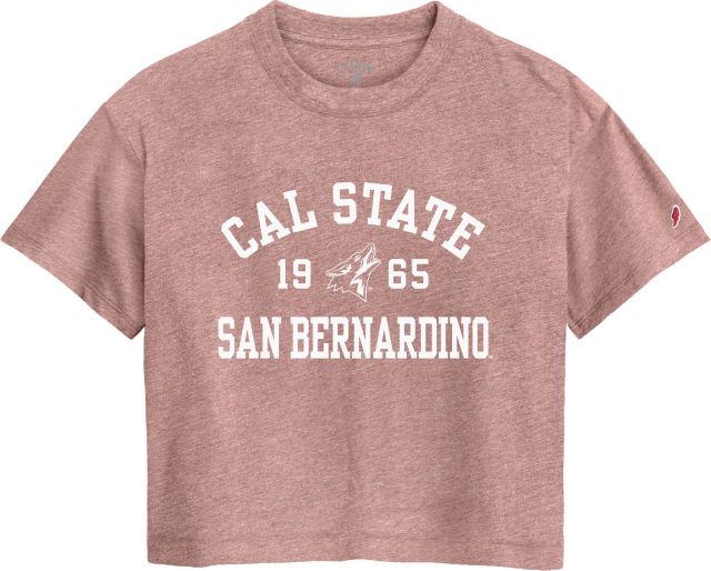 California State Univ San Bernardino - Palm Desert Women's Short Sleeve T-Shirt