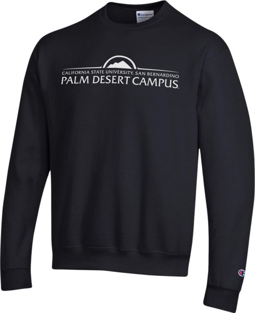 California State Univ San Bernardino - Palm Desert Crewneck Sweatshirt