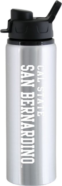 California State Univ San Bernardino - Palm Desert 28 oz. Water Bottle