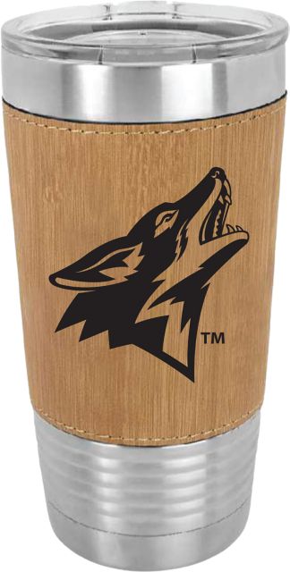 California State Univ San Bernardino - Palm Desert Coyotes 20 oz. Tumbler