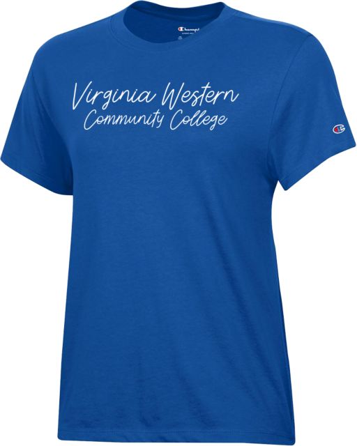 Virginia Western Community College Women's Short Sleeve T-Shirt