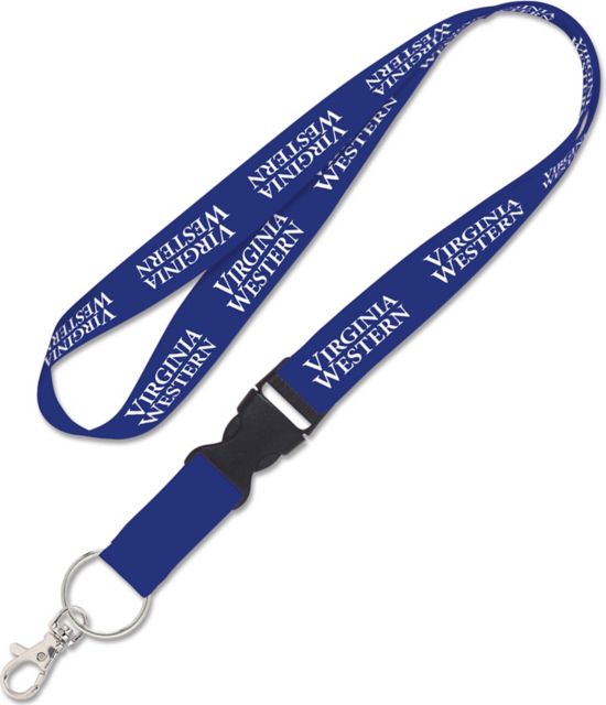 Virginia Western Community College Lanyard