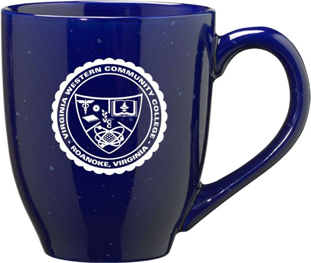 Virginia Western Community College 16 oz. Bistro Mug