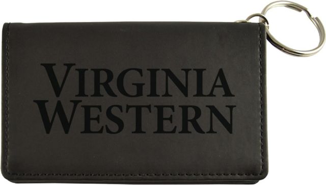 Virginia Western Community College ID Holder