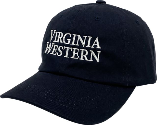 Virginia Western Community College Adjustable Cap