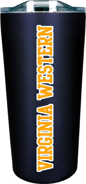 Virginia Western Community College 18 oz. Soft Touch Tumbler