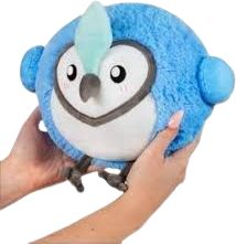 SQUISHABLES BLUE J/BLUE/STD/.
