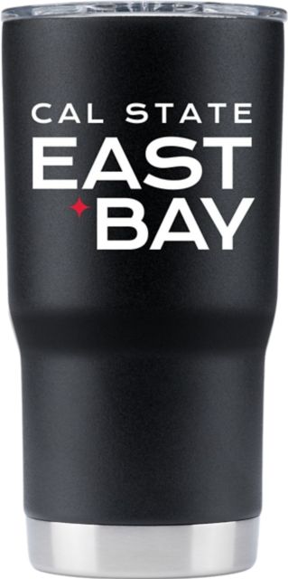 California State University East Bay 20 oz. Vacuum Insulated Tumbler