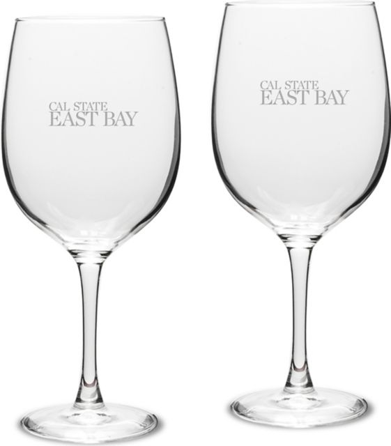 Set of 2 Red Wine Glass - 19 oz- ONLINE ONLY