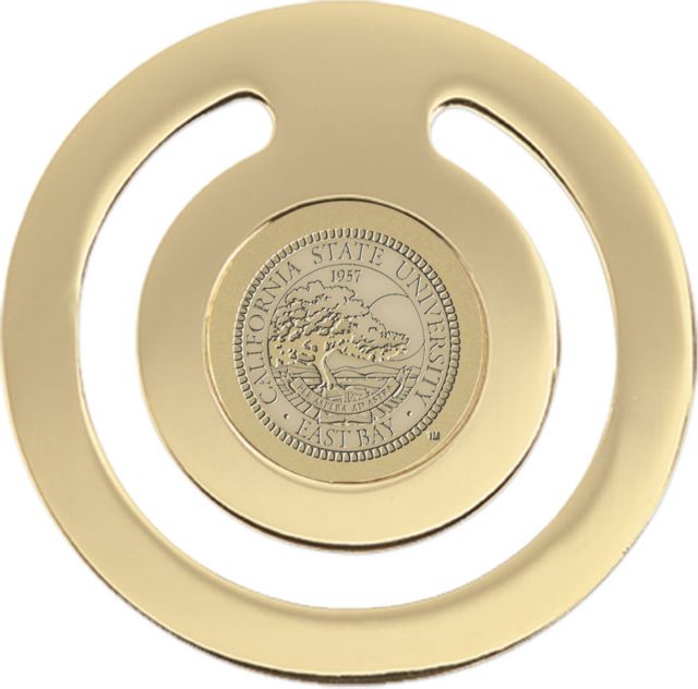 Gold Bookmark - ONLINE ONLY