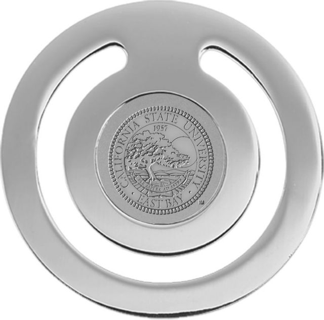 Silver Bookmark - ONLINE ONLY