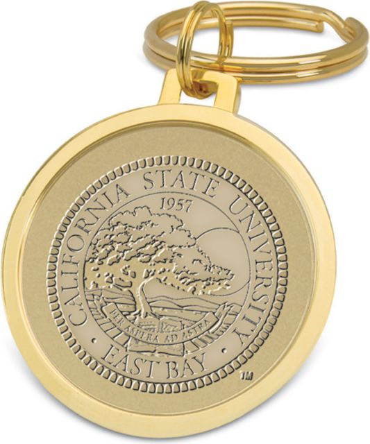 Gold Split-Wire Key Ring - ONLINE ONLY