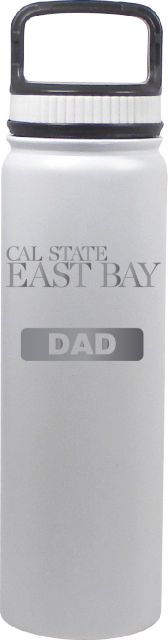 CA Bear Hug Stainless Steel Water Bottle, Antique White — San Francisco  Mercantile