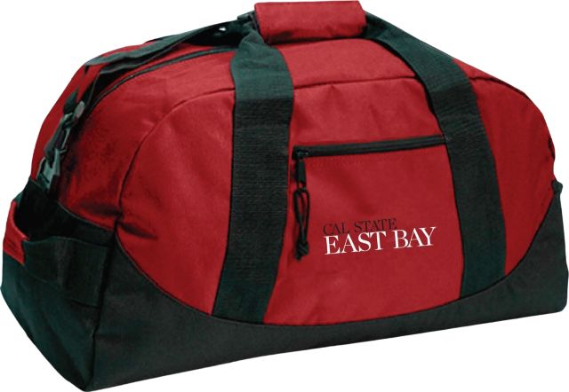 California State University East Bay Dome Duffle Bag - ONLINE ONLY