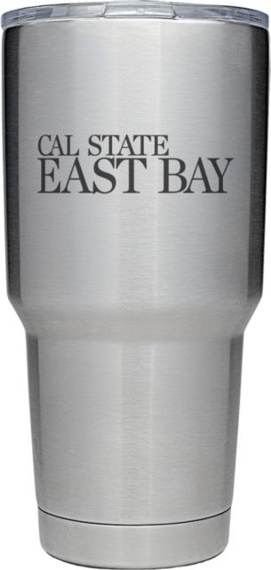 California State University East Bay 30 oz. Rambler Tumbler
