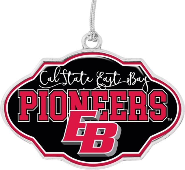 California State University East Bay Ornament