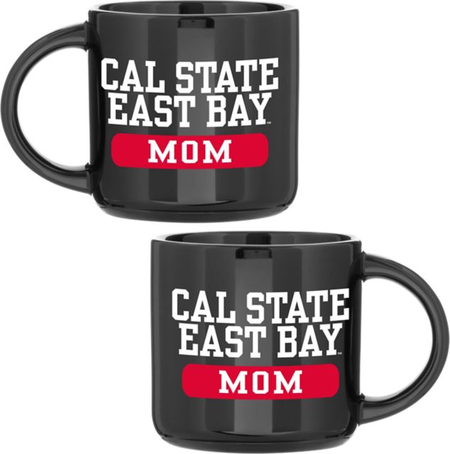 California State University East Bay 14 oz. Mom Mug