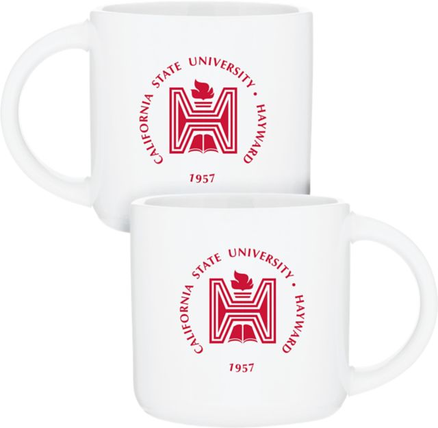 California State University East Bay 14 oz. Mug
