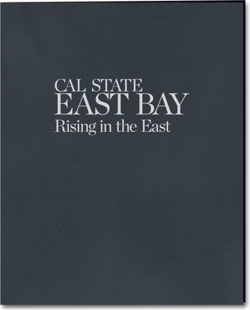 California State University East Bay Folder 2 Pocket