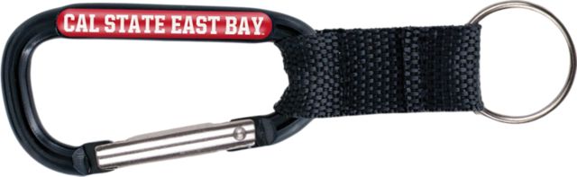 California State University East Bay Keytag