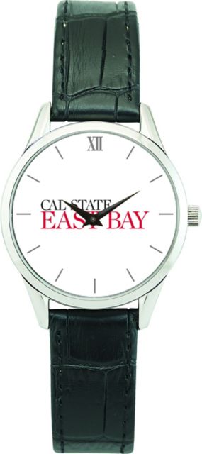 CSI Women's Stainless Steel Wristwatch (Gift Boxed) With  Color Medallion - ONLINE ONLY