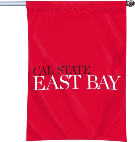 California State University East Bay Durawave Banner