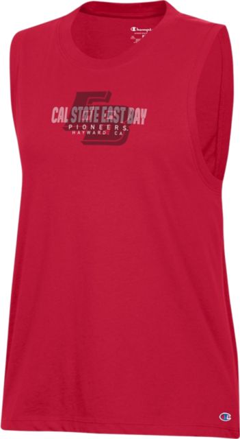 California State University East Bay Women's Pioneers Tank Top
