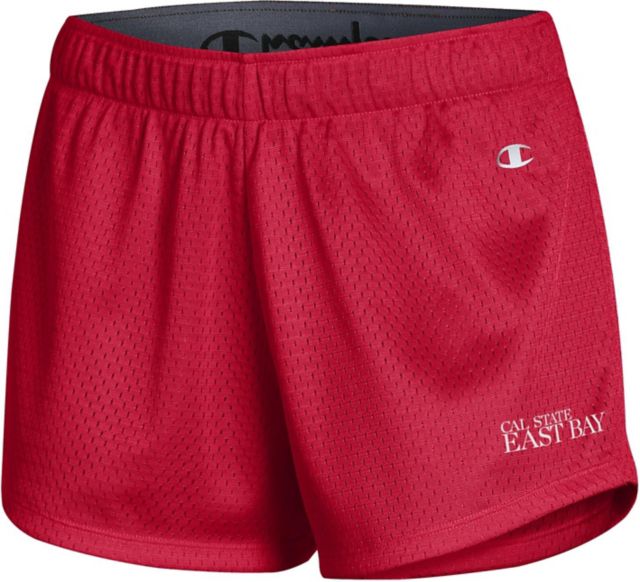 California State University East Bay Women s Mesh Shorts California State University East Bay