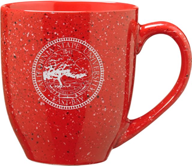 California State University East Bay 16 oz. Bistro Mug