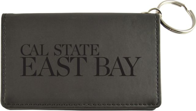 California State University East Bay ID Holder