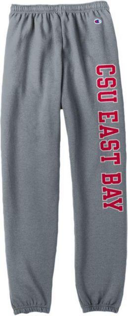 California State University East Bay Banded Sweatpants | California ...