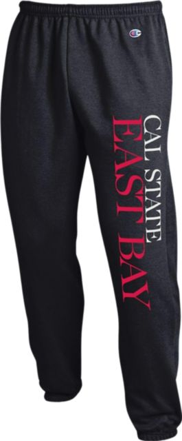 California State University East Bay Banded Sweatpants California State University East Bay