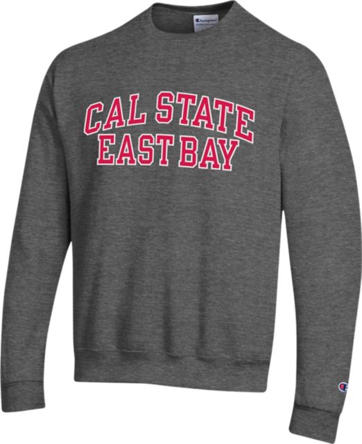 California State University East Bay Crewneck Sweatshirt | California ...