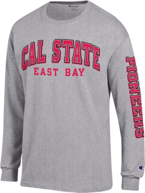 California State University East Bay Long Sleeve T-Shirt