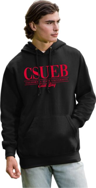 California State University East Bay Hooded Sweatshirt