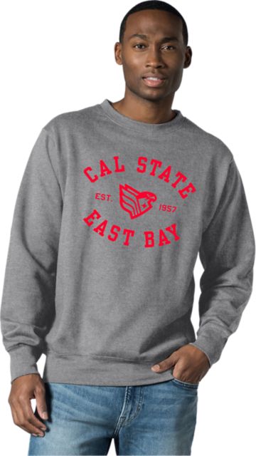 California State University East Bay Pioneers Crewneck Sweatshirt