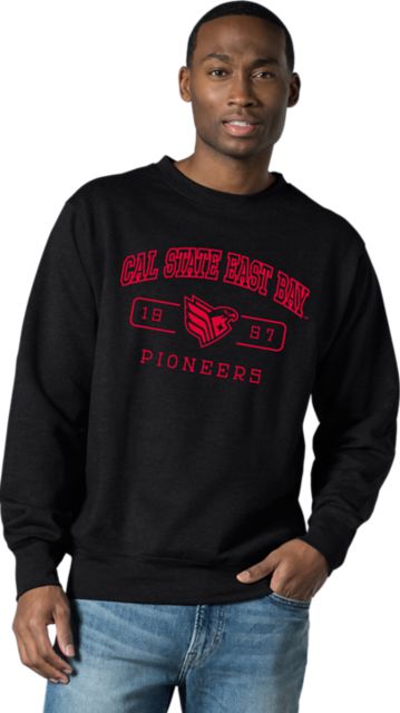 California State University East Bay Pioneers Crewneck Sweatshirt