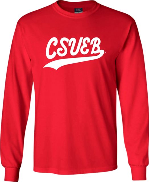 California State University East Bay Long Sleeve T-Shirt