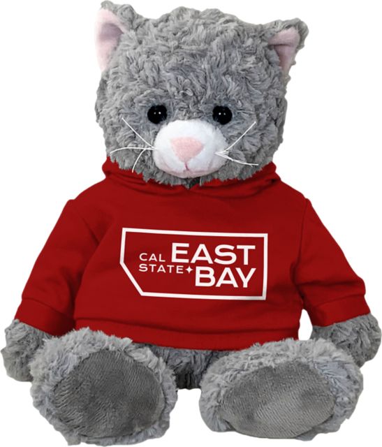 California State University East Bay Plush Animal