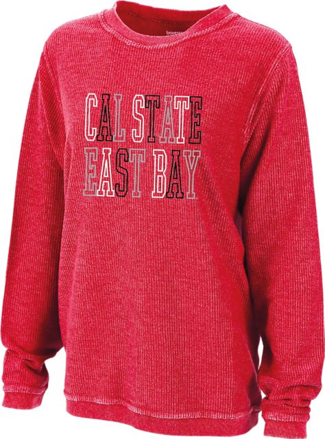 California State University East Bay Women's Crewneck