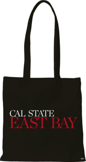 California State University East Bay Tote Bag