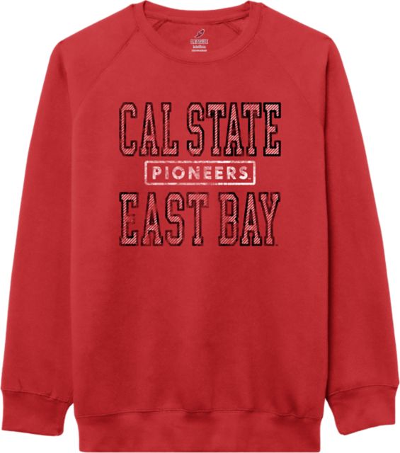 California State University East Bay Pioneers Crewneck