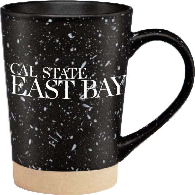 California State University East Bay 16 oz. Earthstone Mug
