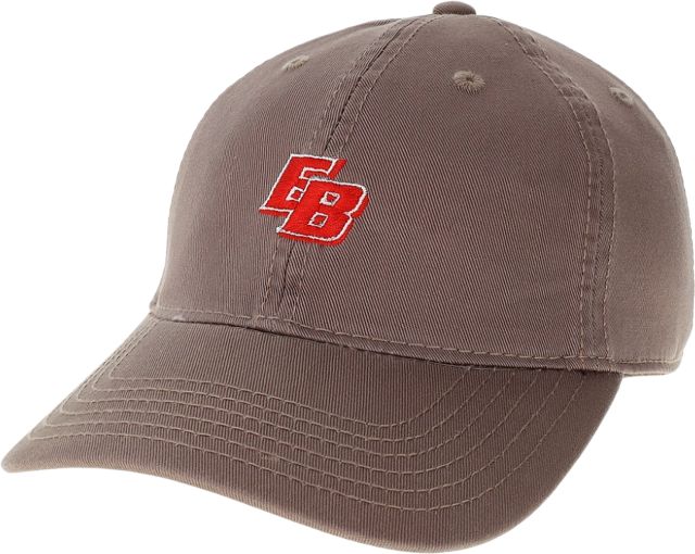 CSU East Bay Unstructured Adjustable Low Profile Hat Cal State East Bay Eb