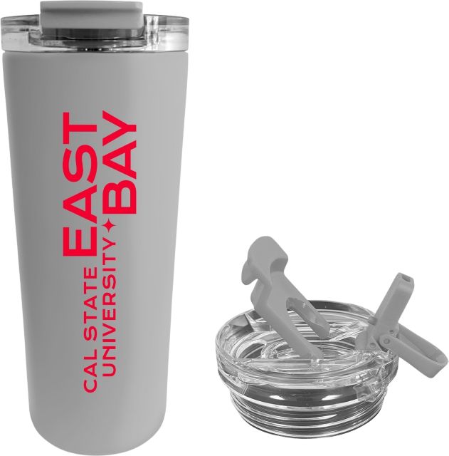 California State University East Bay 24 oz. 2-in-1 Tumbler