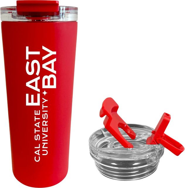 California State University East Bay 24 oz. 2-in-1 Tumbler