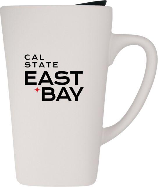 California State University East Bay 16 oz. Ceramic Mug