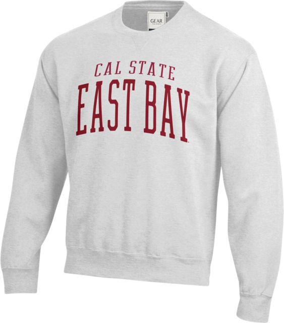 California State University East Bay Crewneck Sweatshirt