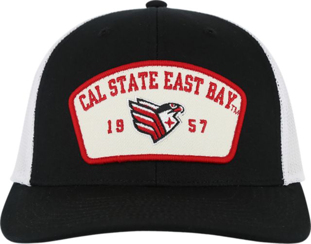 California State University East Bay Mesh Trucker Cap