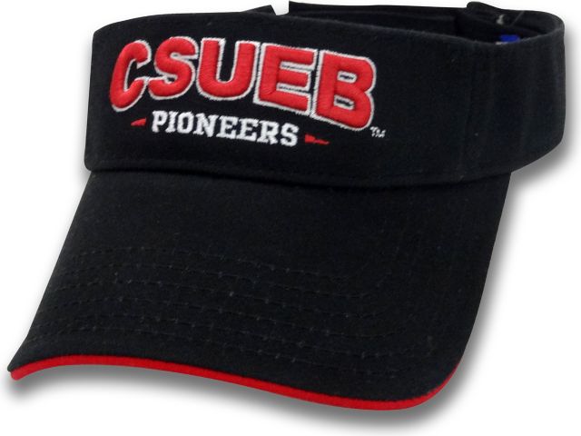 CSU East Bay Unstructured Adjustable Low Profile Hat Cal State East Bay Eb